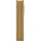 Ekena Millwork 6-in W x 32-in D x 32-in H Balboa Trad Rough Cedar Woodgrain TimberThane Outlooker, Primed Tan OUTUR060X32X32BOA04RCPR - alternate 6